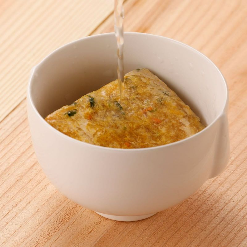 鶏ぞうすい