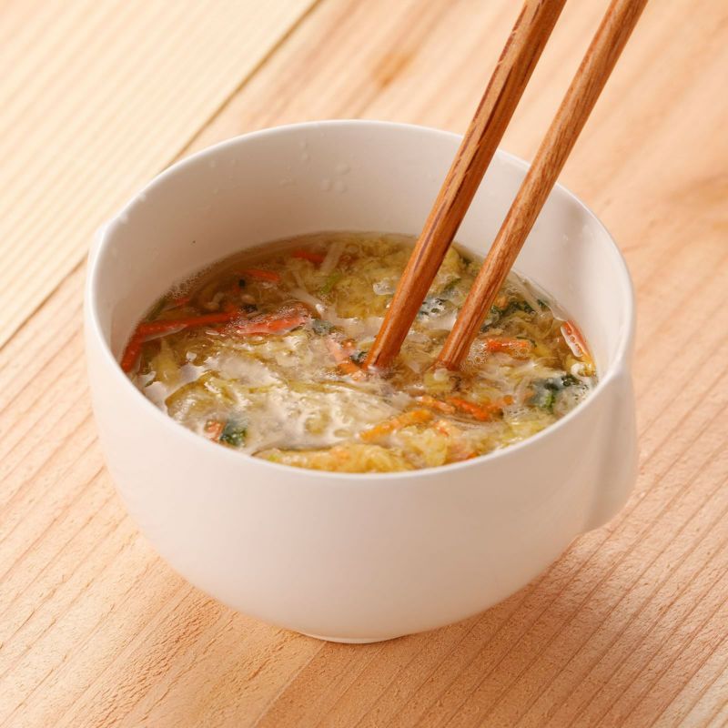 鶏ぞうすい