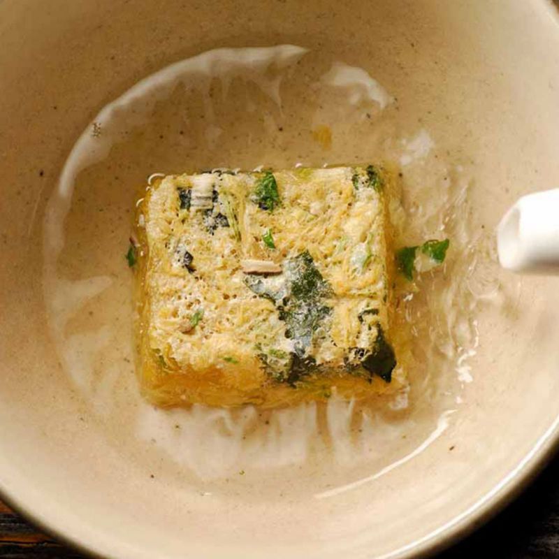 たまごスープ