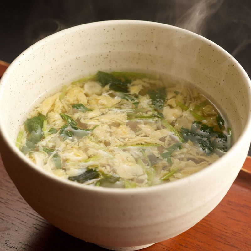 たまごスープ