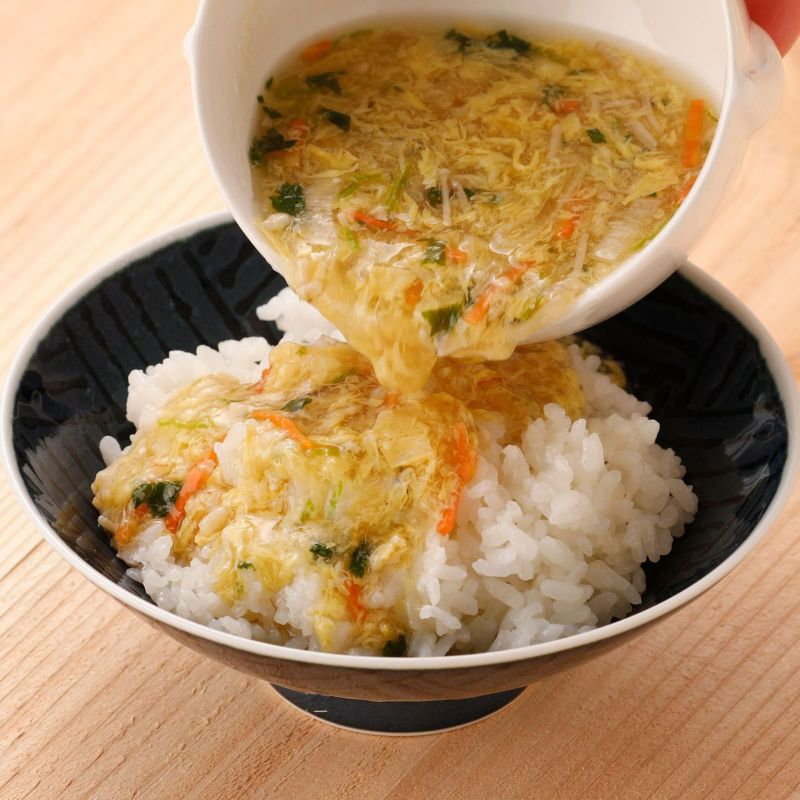 鶏ぞうすい