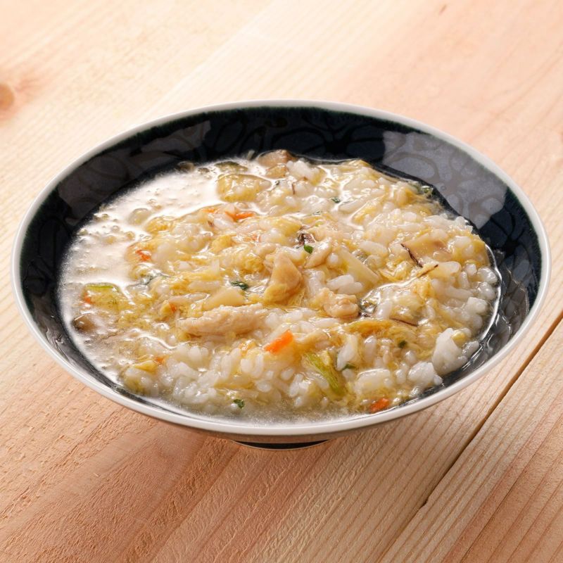 鶏ぞうすい