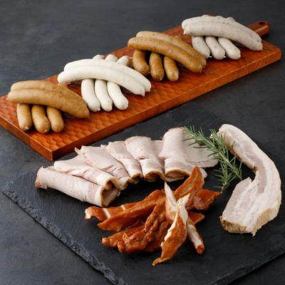 春の燻製スペシャルセット