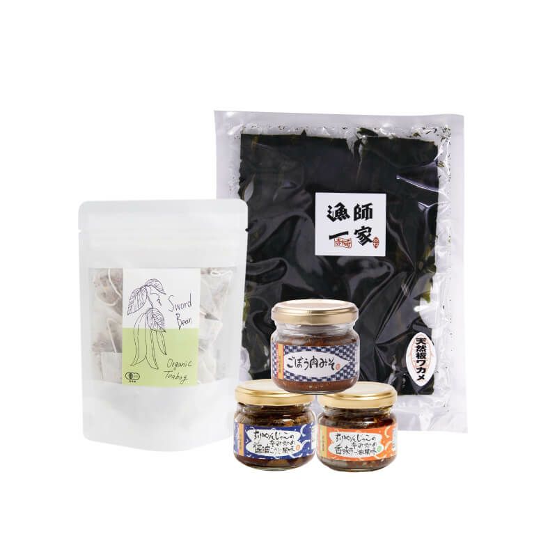 鳥取のこだわりおかずセット