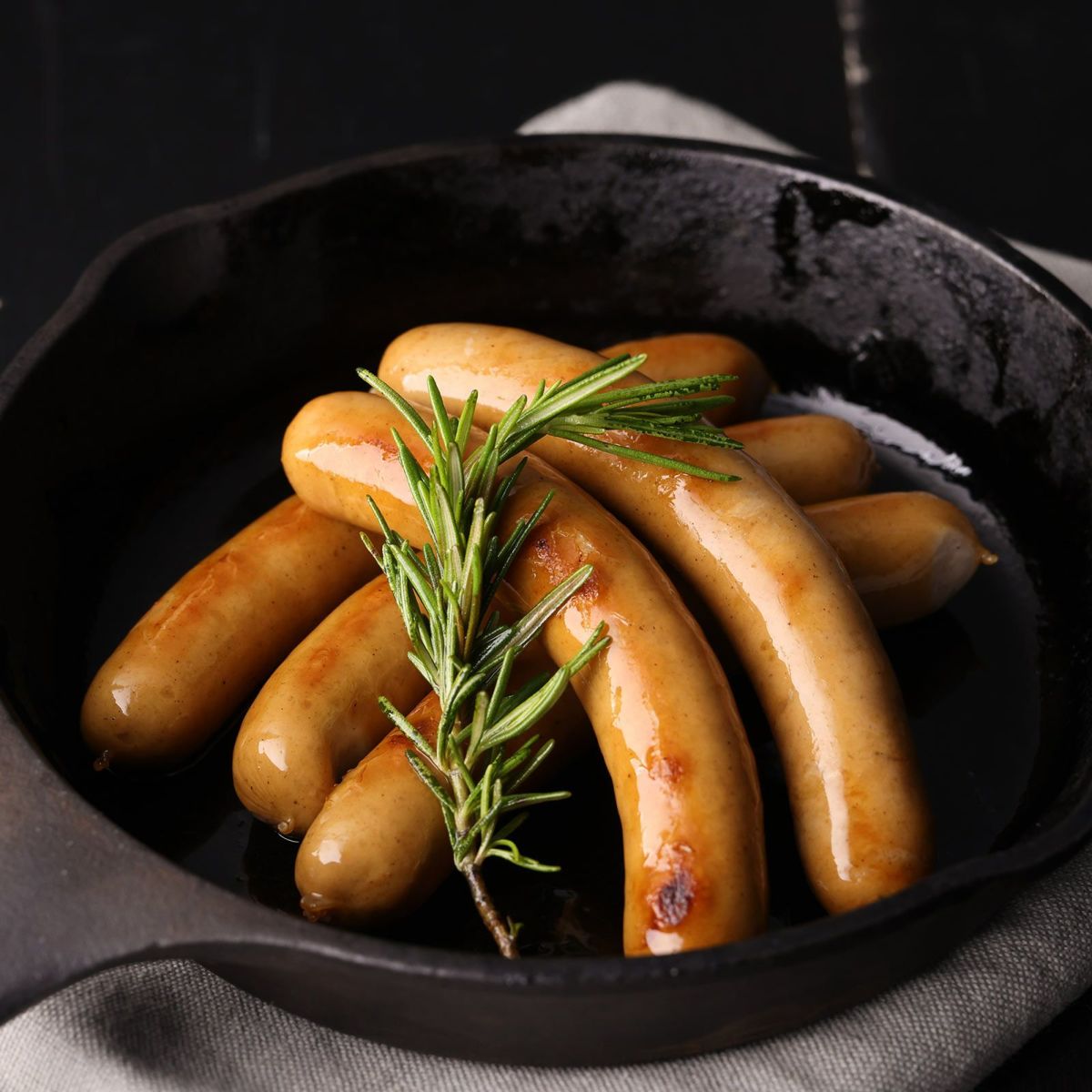 燻製にこにこセット_粗挽きソーセージ