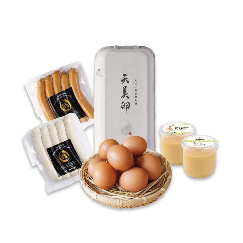 燻製にこにこセット