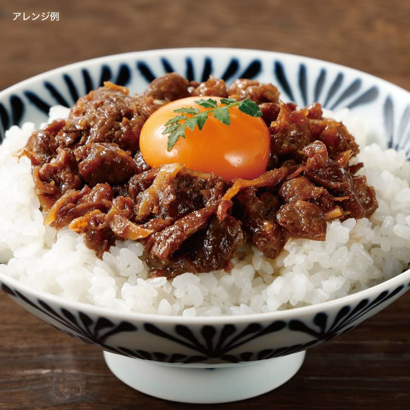 鳥取和牛しぐれ