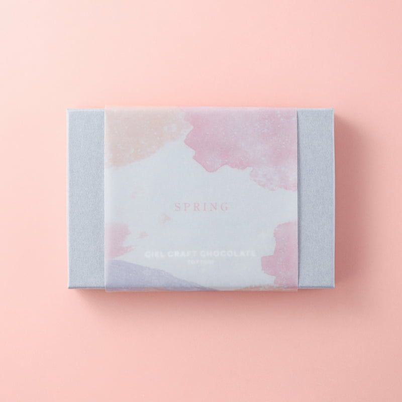 春のボンボンショコラ（8個入）[冷凍]