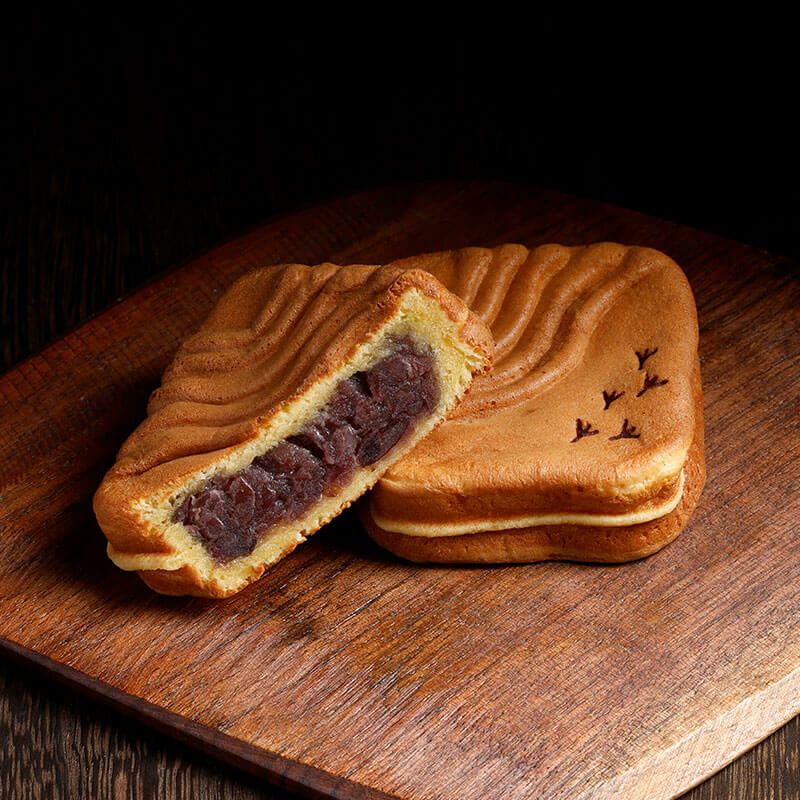 風紋まんじゅう 粒あん入り 初回限定お試しセット 10個入り 送料無料 和菓子