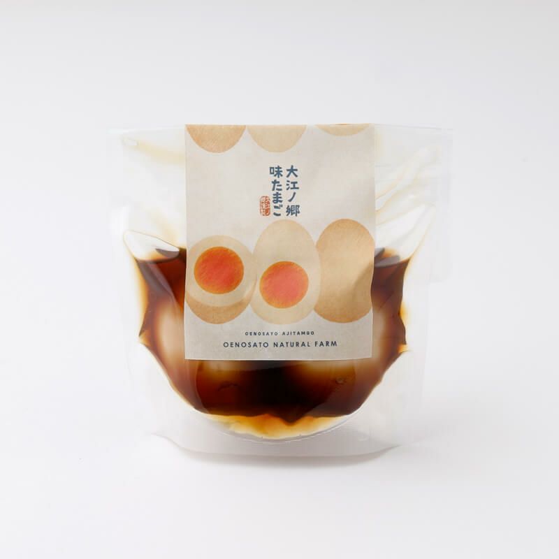 大江ノ郷味たまご(2個入)