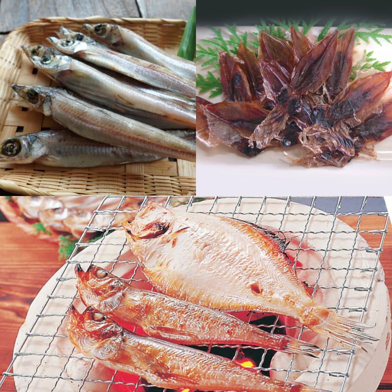 山陰・海の恵み干物セット