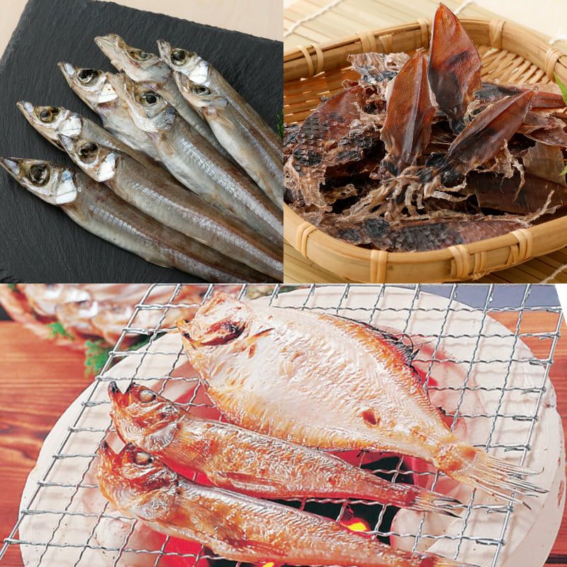 山陰・海の恵み干物セット