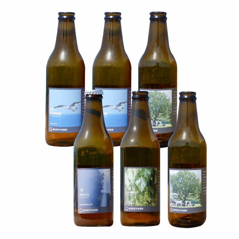 夏の地ビールおすすめセットA
