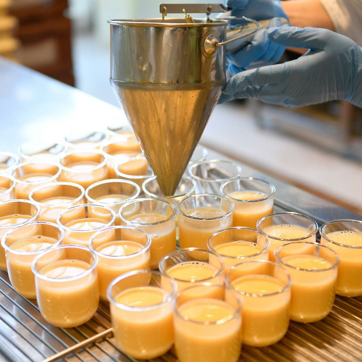 大江ノ郷ぷりん 初回限定お試し4個入りセット