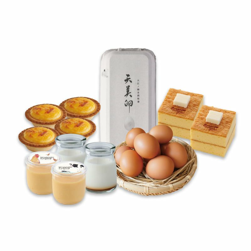 なかよしセット