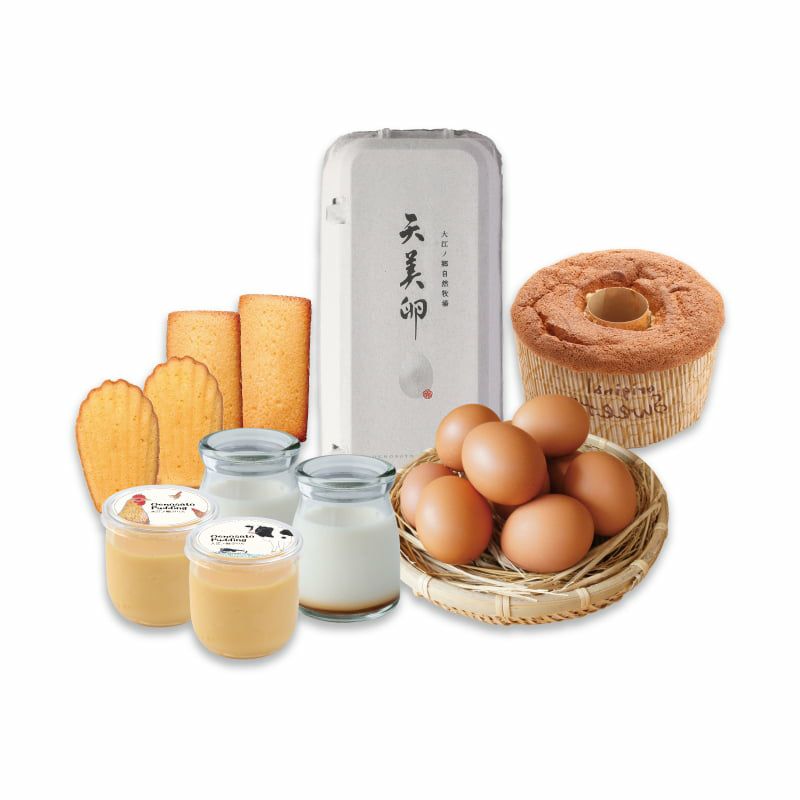 夏のごほうびセット