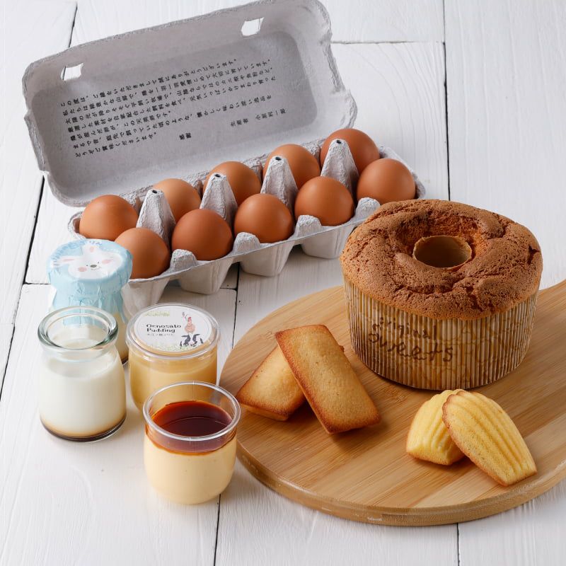 夏のごほうびセット