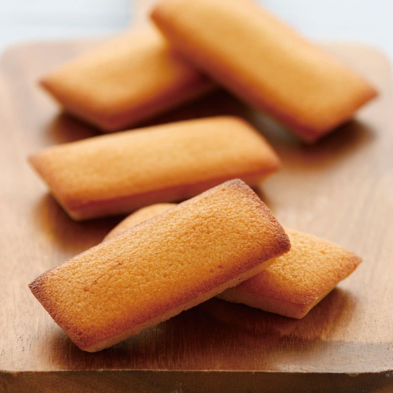フィナンシェ（プレーン）_夏の焼き菓子バラエティセット