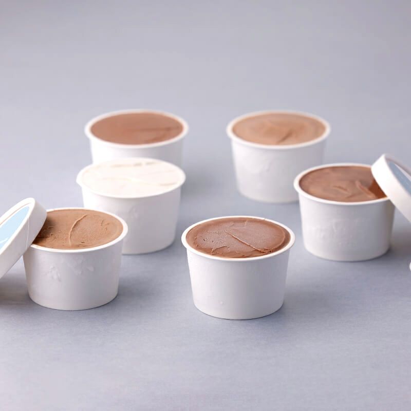 チョコレートアイスセット(6個入)[冷凍]
