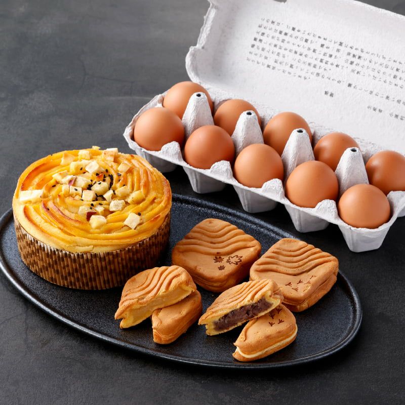 彩りスイーツAセット