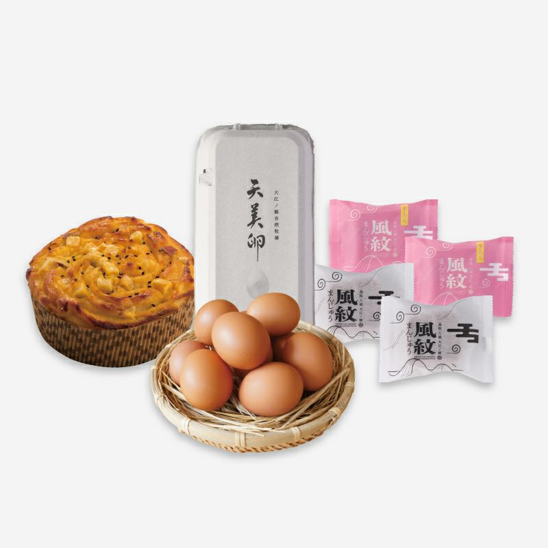 彩りスイーツAセット