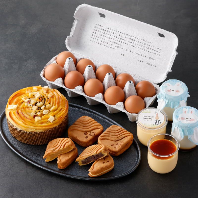 彩りスイーツBセット