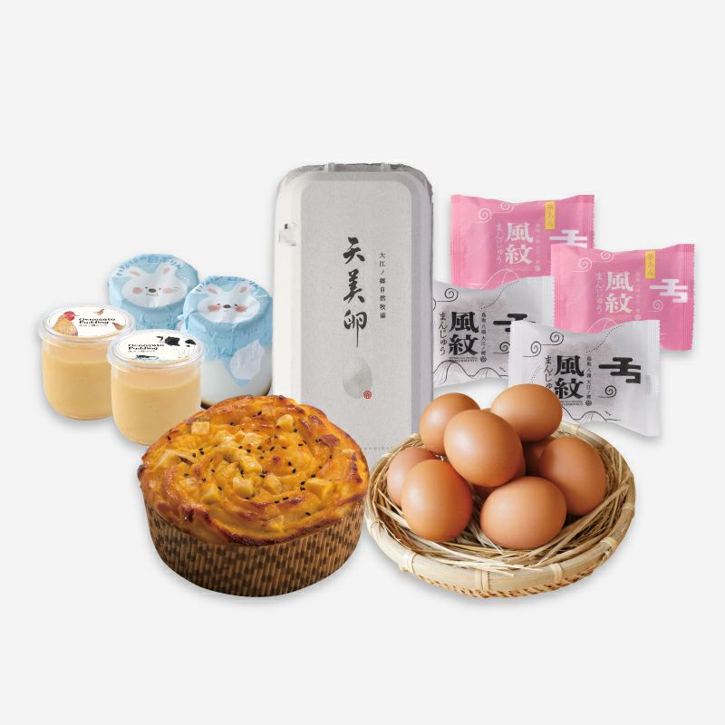 彩りスイーツBセット