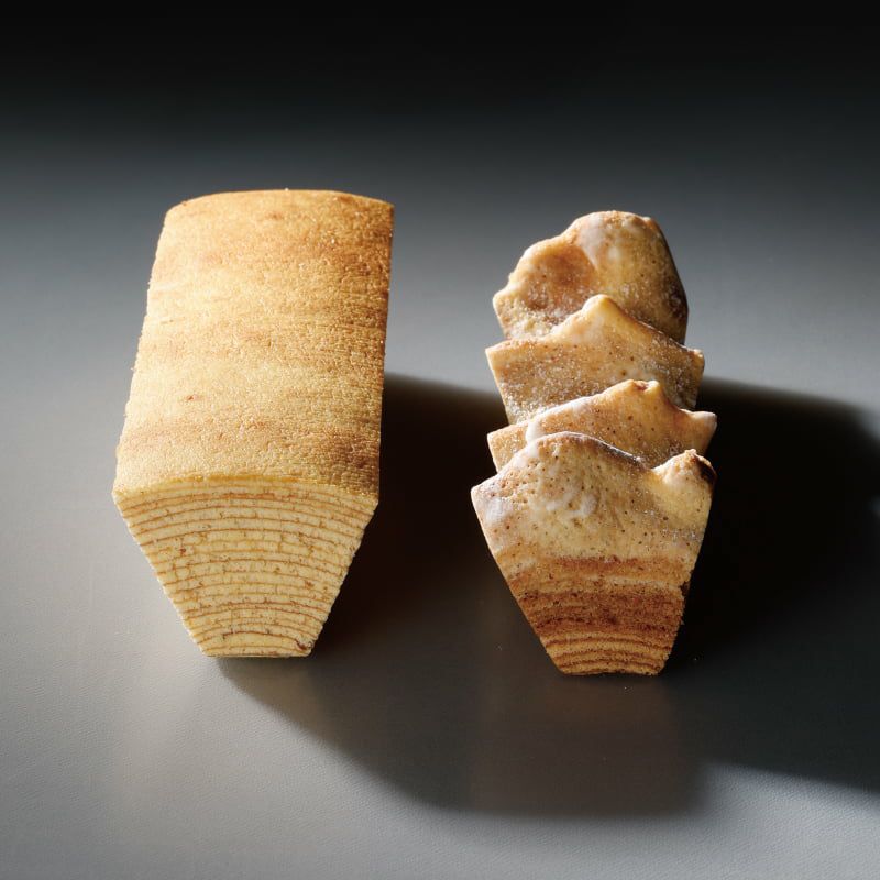 スティックバウム2本組