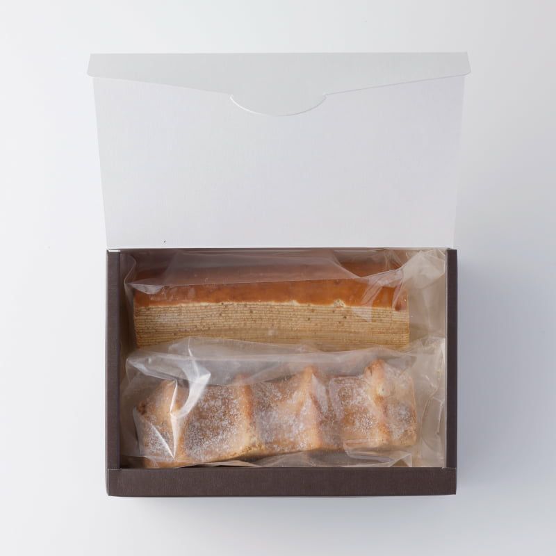 スティックバウム2本組