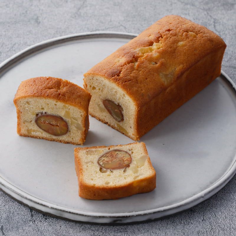 極みパウンド～和栗づくし～[冷凍]