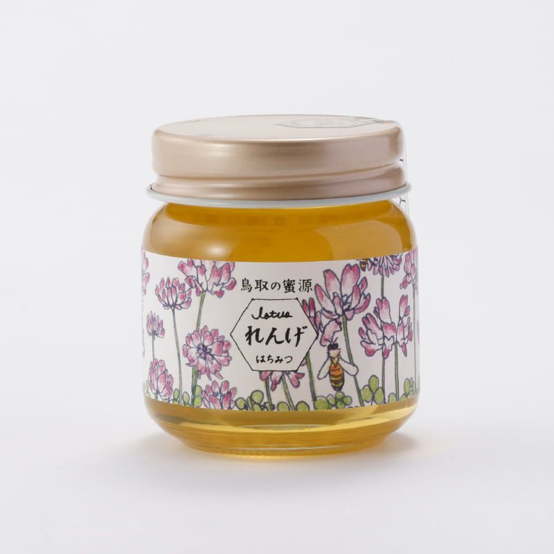 鳥取はちみつ6種味わいセット
