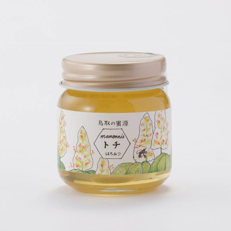 鳥取はちみつ6種味わいセット