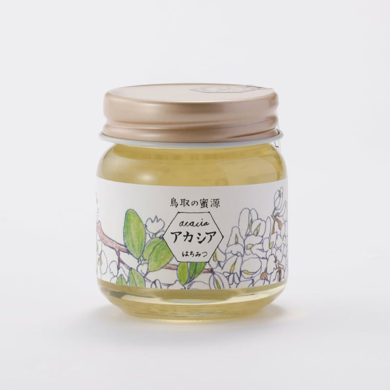 鳥取はちみつ6種味わいセット