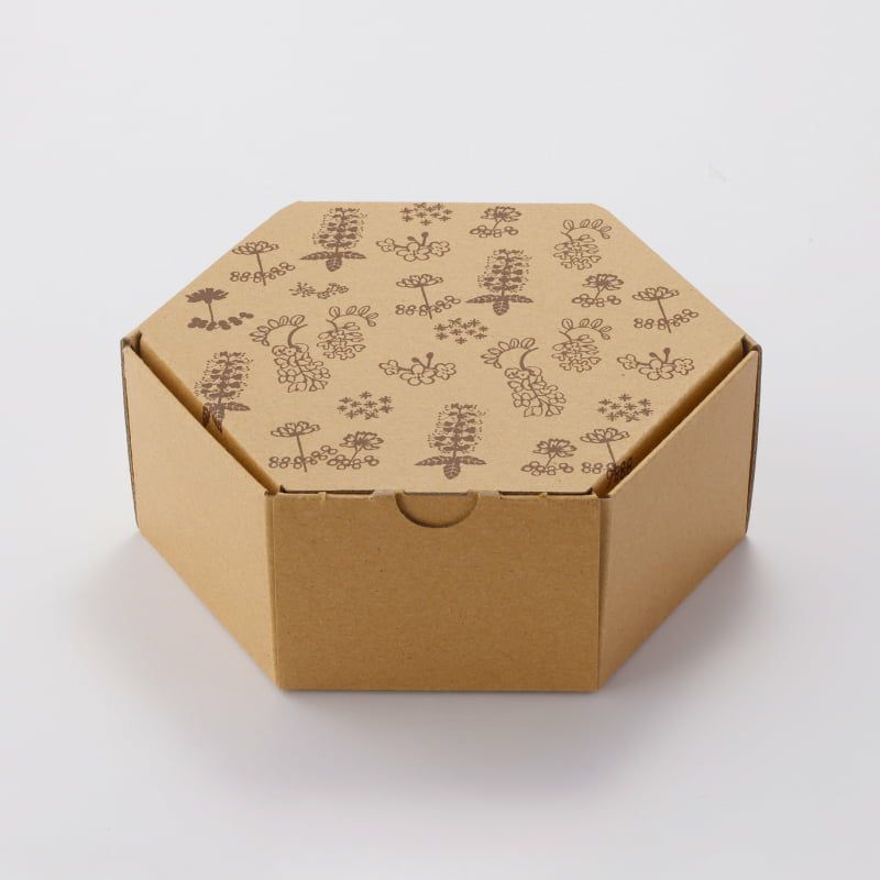 鳥取はちみつ6種味わいセット