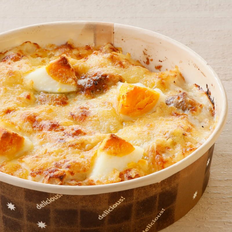 郷のグラタン