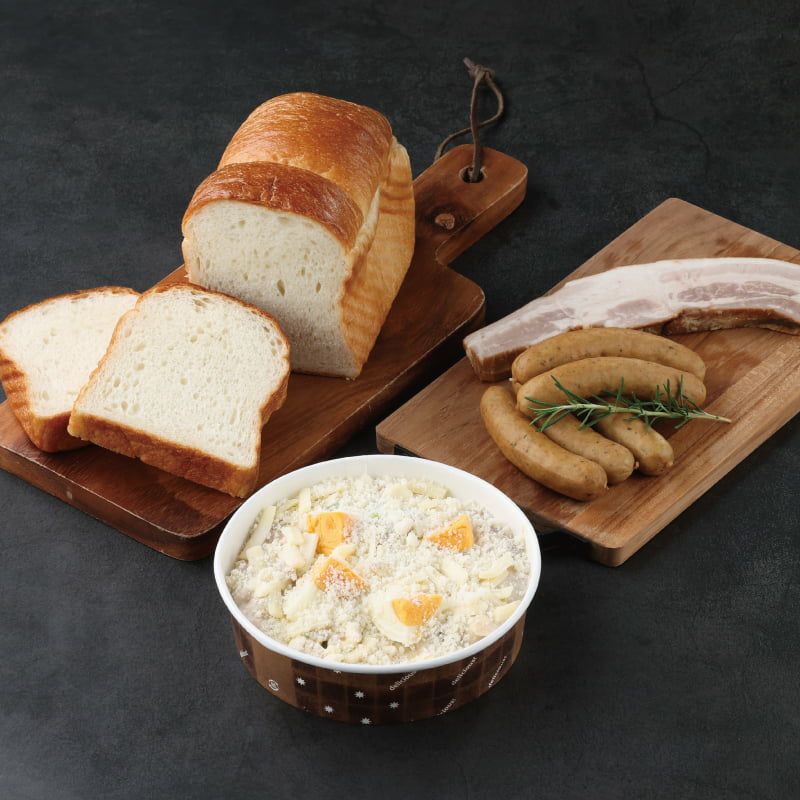 グラタンセット