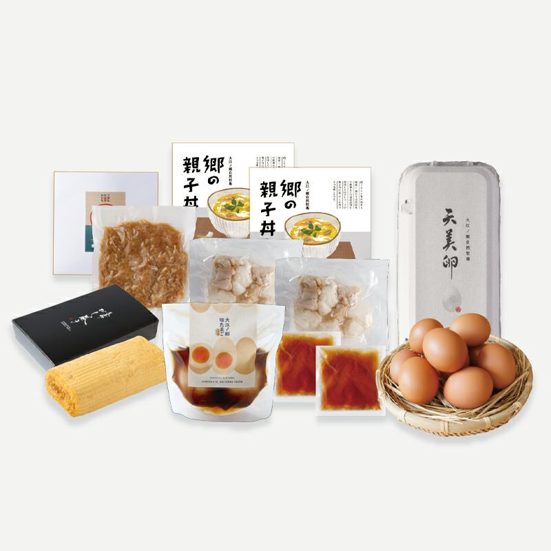 ていねいなお惣菜セット