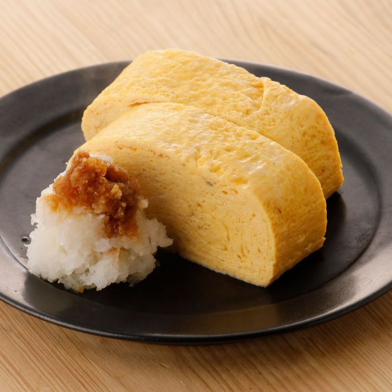 ていねいなお惣菜セット_天美卵だし巻き