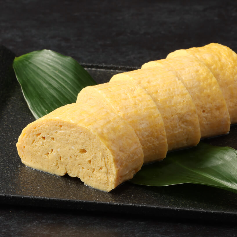 ていねいなお惣菜セット_天美卵だし巻き