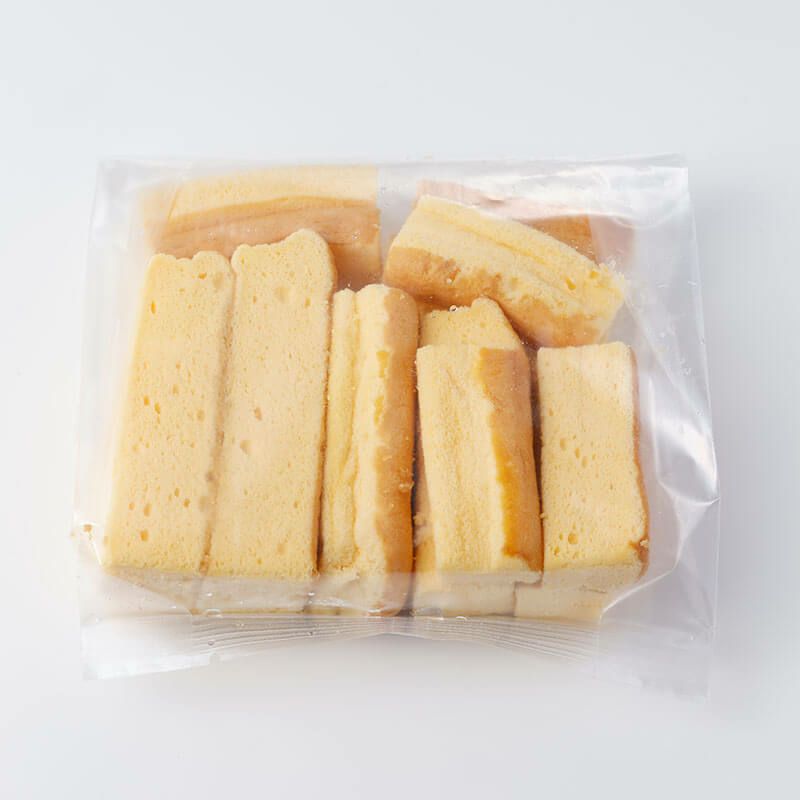 切り落としパンケーキのケーキ_切り落としお楽しみセット【B】[冷凍]