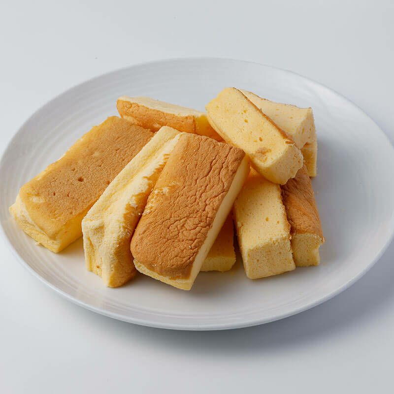 切り落としパンケーキのケーキ_切り落としお楽しみセット【B】[冷凍]